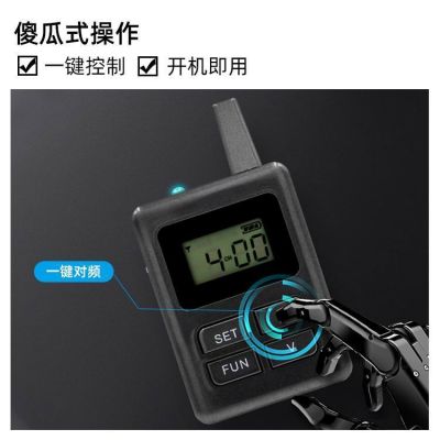博物館為什么要配備博物館講解器？