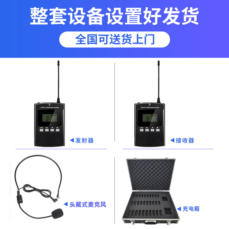 導覽系統廠家